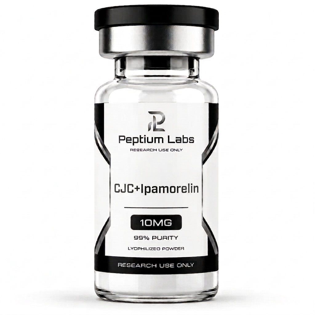 CJC + Ipamorelin