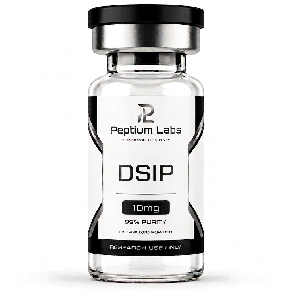 DSIP (Delta Sleep-Inducing Peptide)