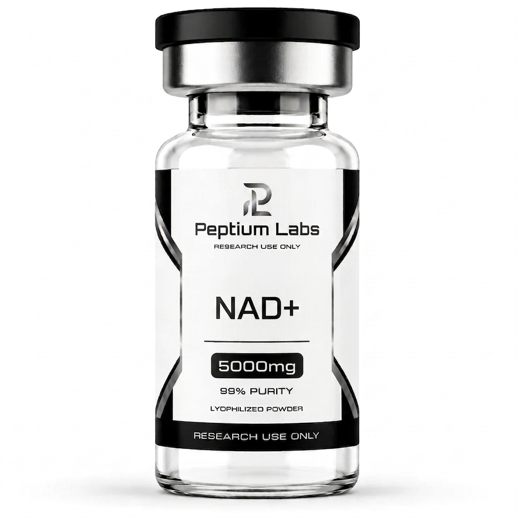NAD+ (Nicotinamide Adenine Dinucleotide)
